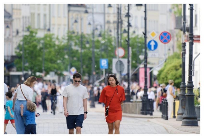 Cityscape People Snapshots Tourists