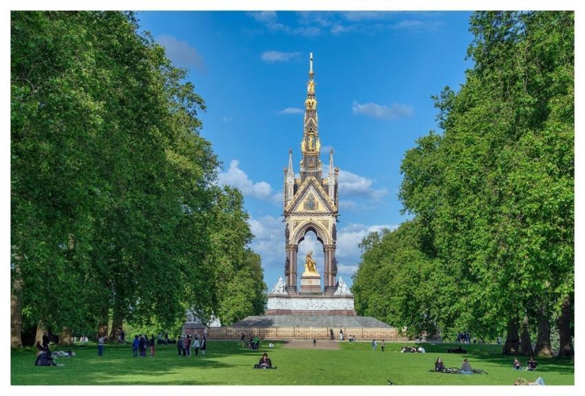Park London Nature Monument