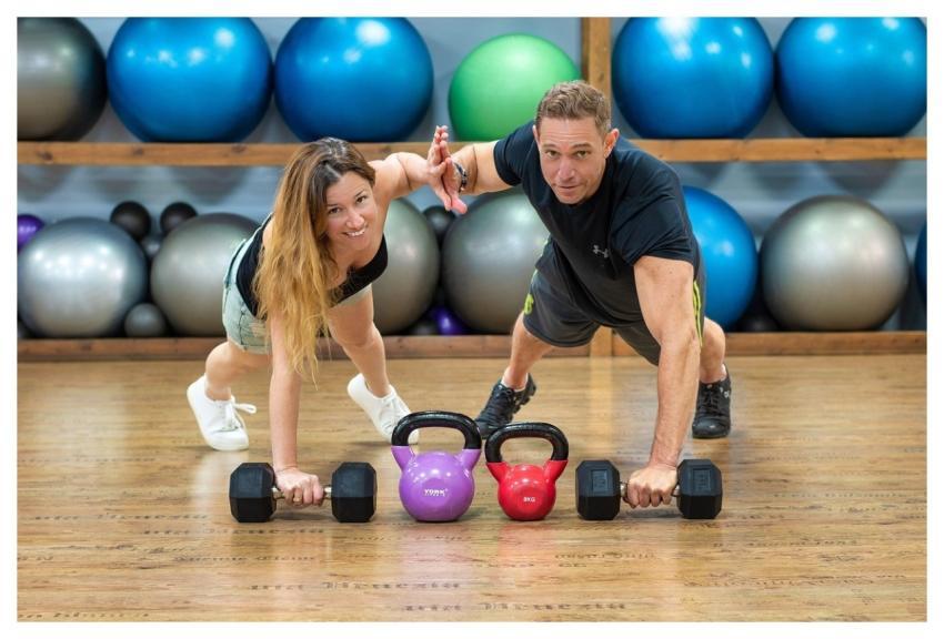 Power Club Exercise Gym Force