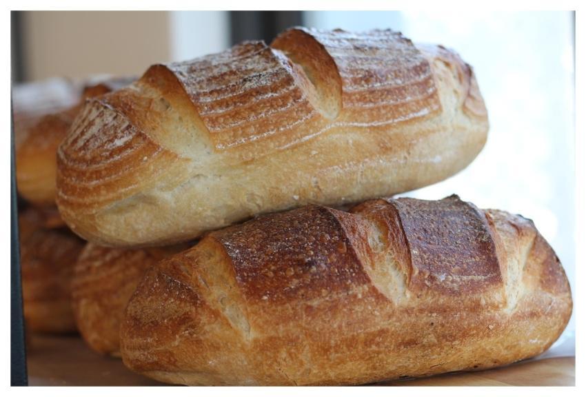 Food Bread Rye Health