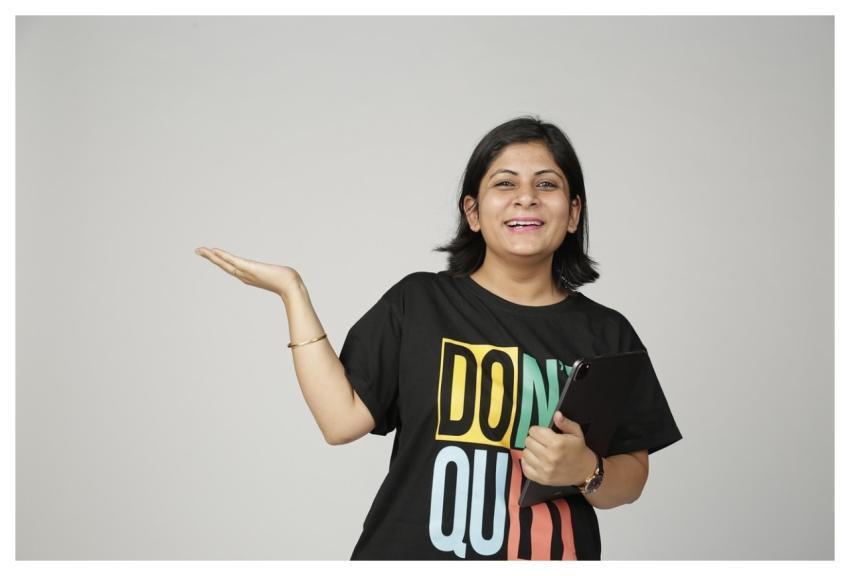 Shallunarula Shallu Narula F1 Digitals Professiona