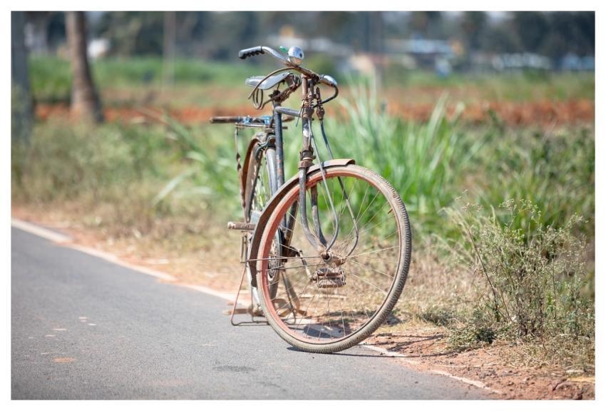 Bicycle Bike Transportation Wheels