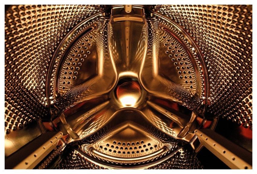 Washing Machine To Wash Cool Backgrounds Drum