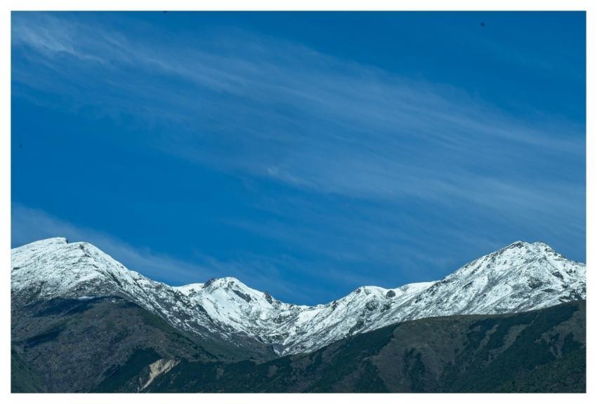 Sichuan Ganzi Mountain Range 358236894Zyx