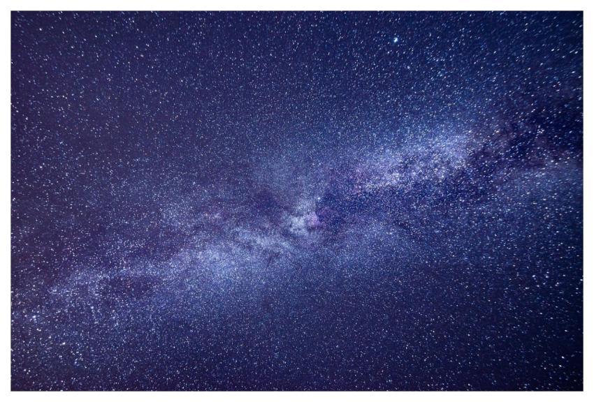 Space Night Sky Stars Universe