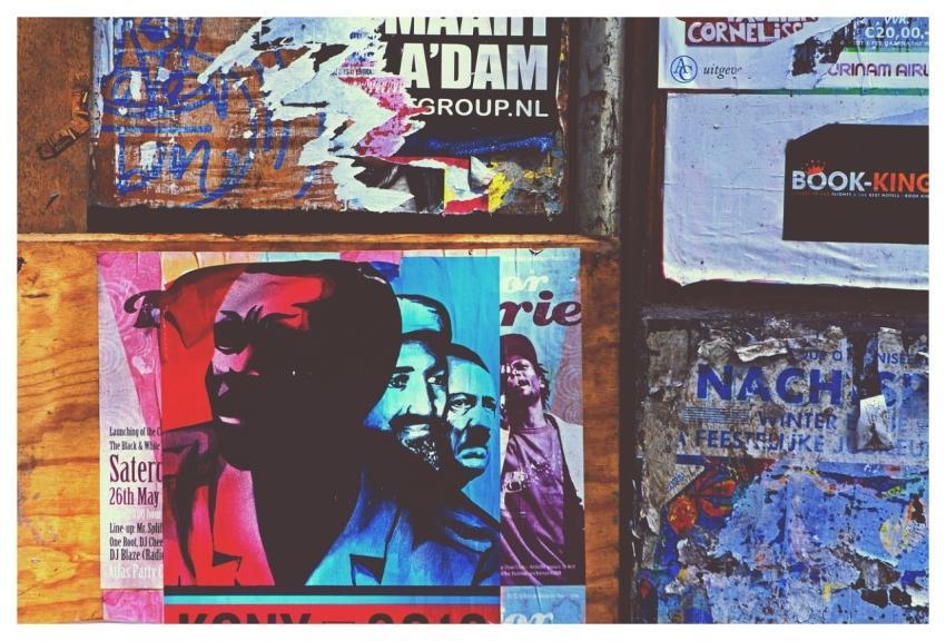 Posters Wall Lifestyle Urban