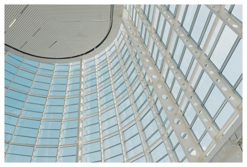 Interior Building Architecture Modern