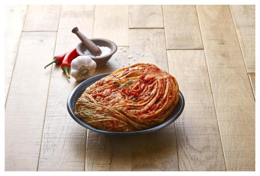 Kimchi Korean Food Food Korea