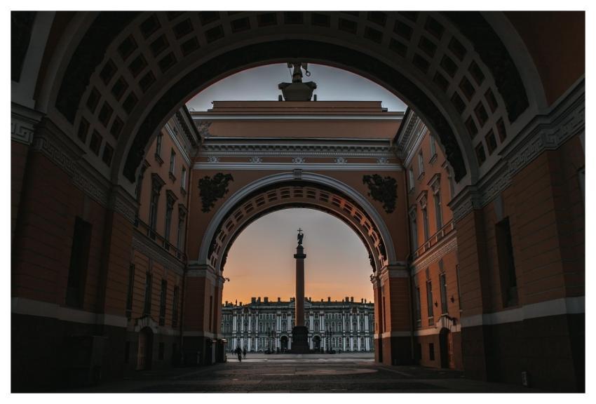 Peter Petersburg St Petersburg Russia