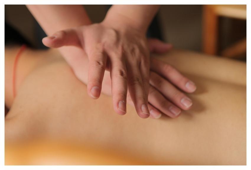 Chinese Medicine Massage Techniques Keep In Good H