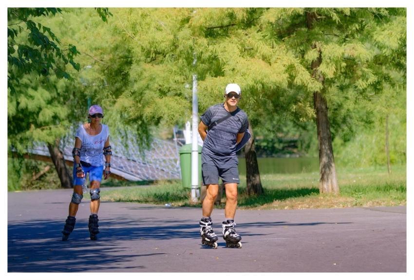 People Man Woman Casual