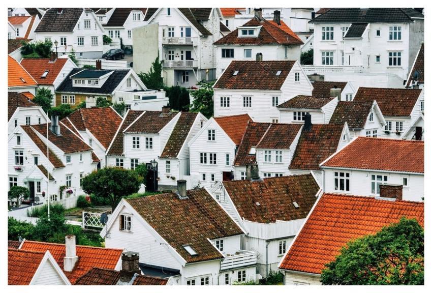 House Homeland Architecture Property