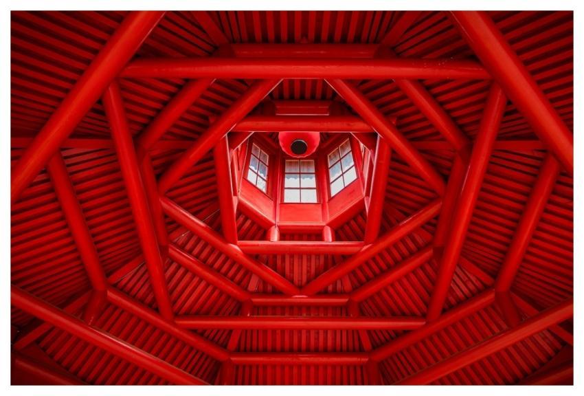 Roof Truss Bar Wood Architecture