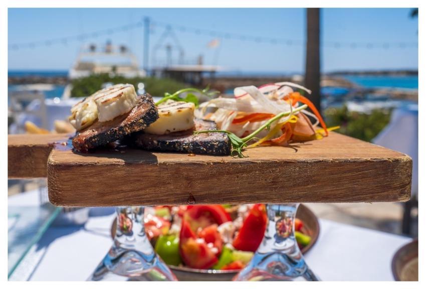 Meat Cuisine Greek Food Cheese