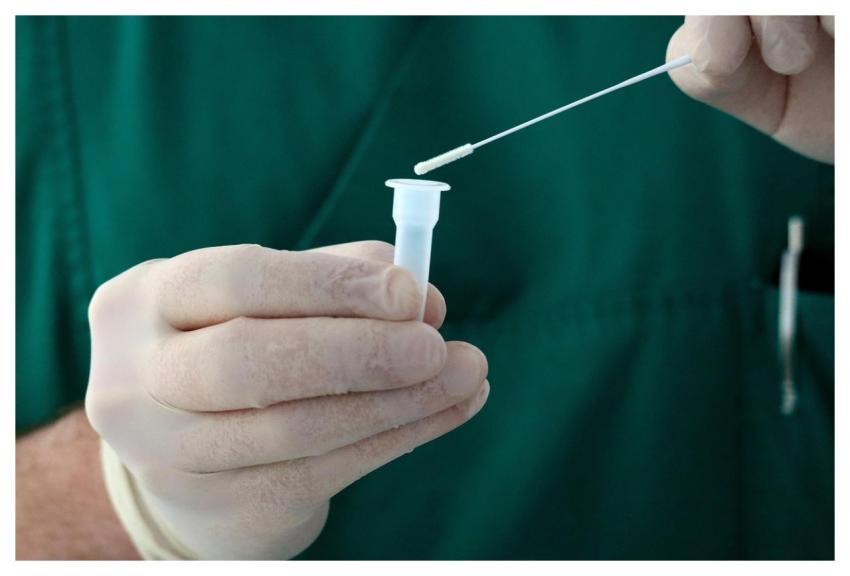 Corona Medicine Pandemic Corona Test