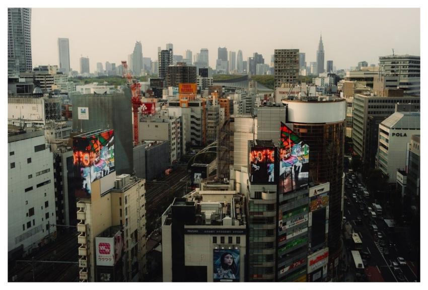 Japan Urban Architecture Building