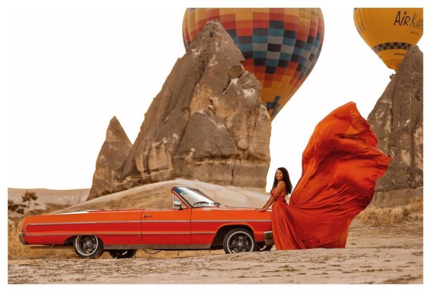 Classic Car Retro Vintage