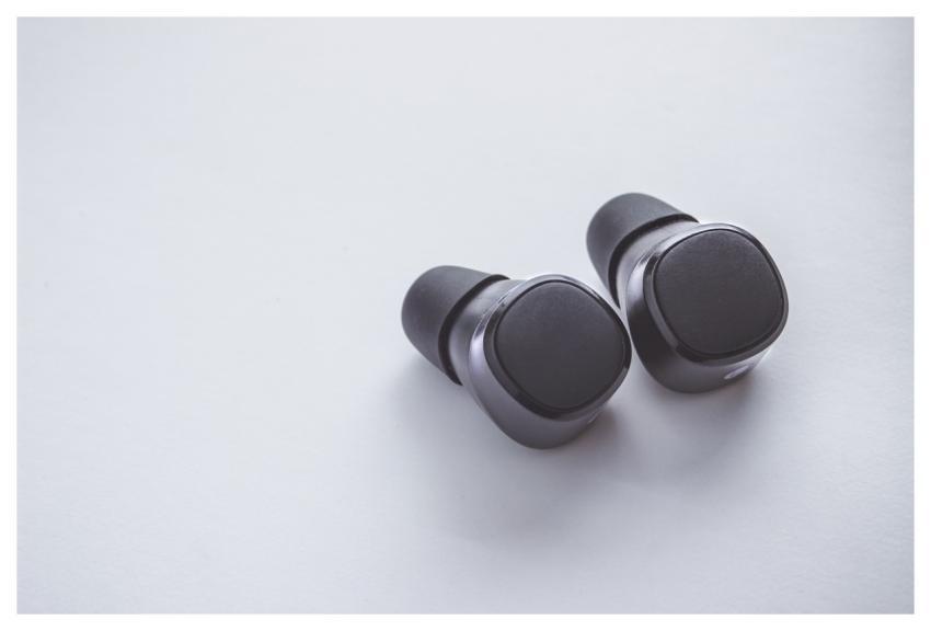 Earphones Earbuds Music Sound