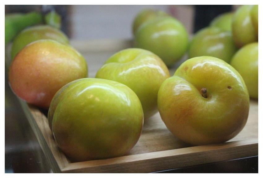 Yellow Plums Plum Fruit Health