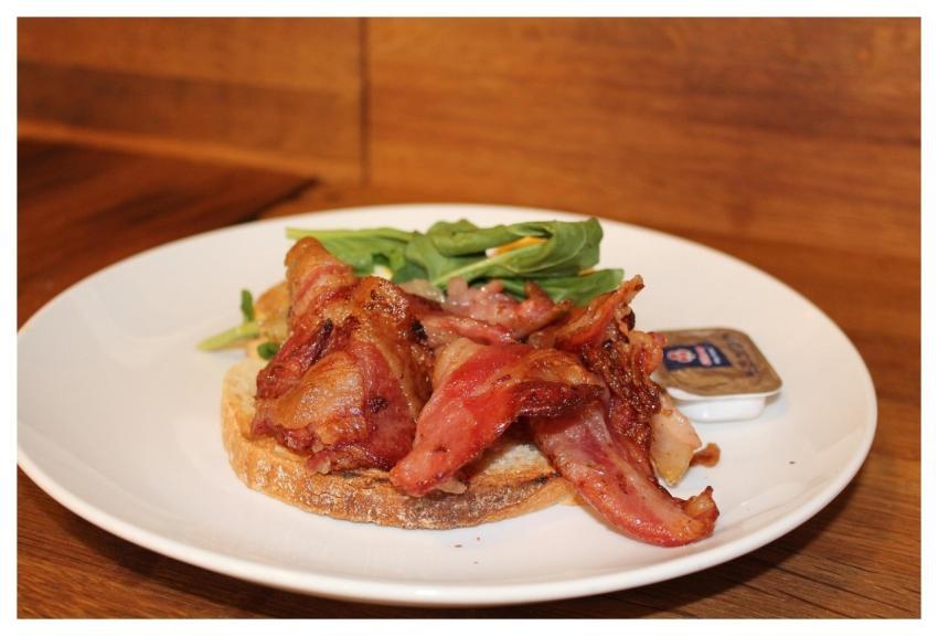 Food Restaurant Breakfast Bacon