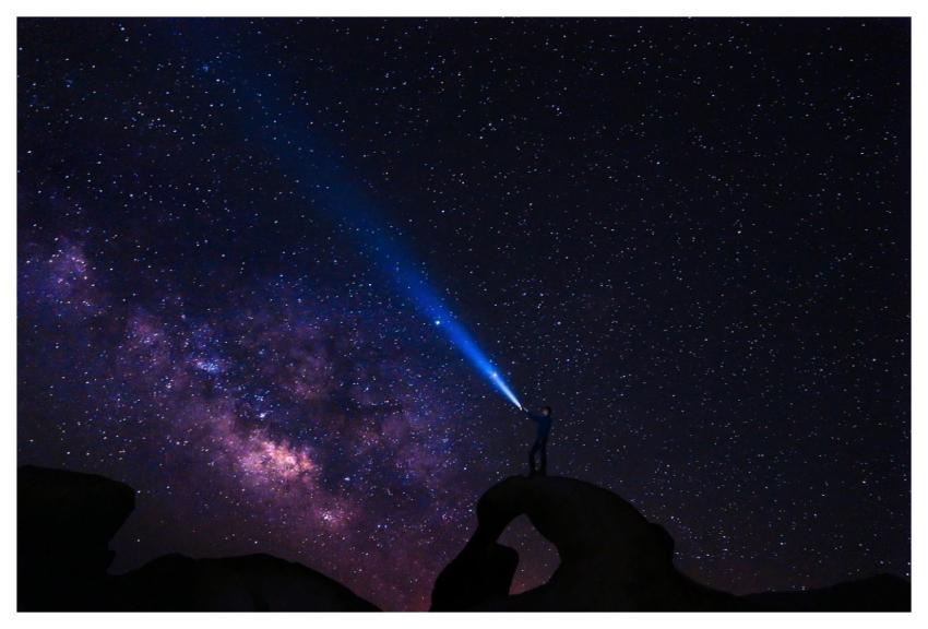 Constellations Wallpaper 4K Stargazing Beautiful W