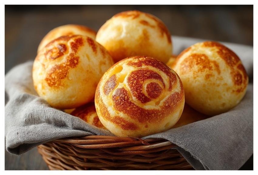 Cheese Bread Po Food