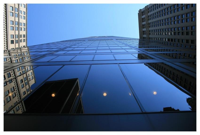 Skyscraper Business Urban Landscape Noemieb