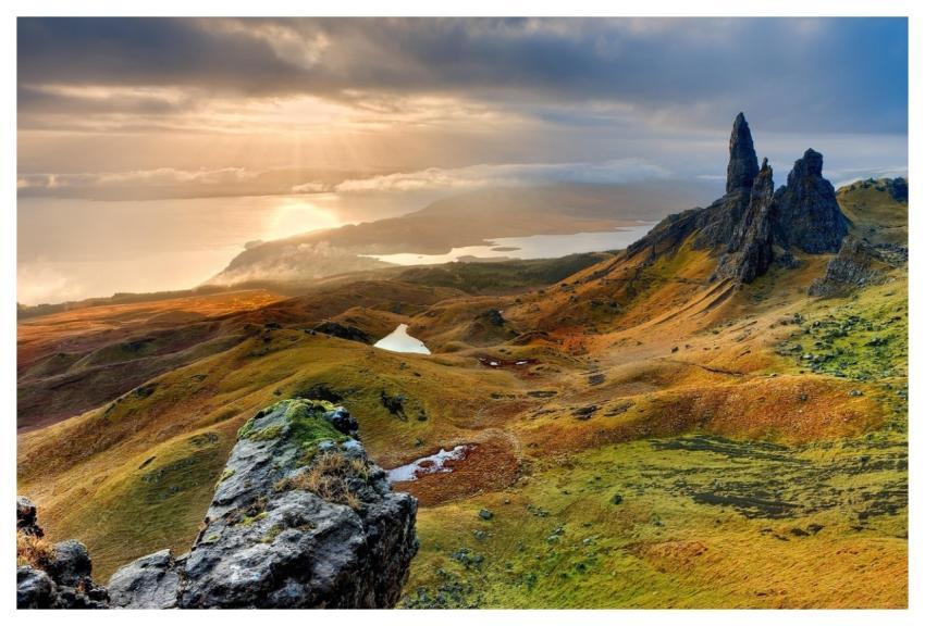 Mountains Nature Wallpaper 4K Wallpaper 1920X1080