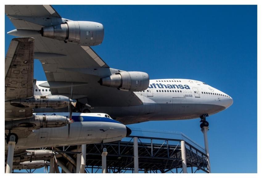 Technology Museum Planes Museum Of Technology