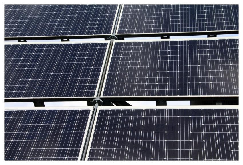 Solar Cells Technology Energy Electricity