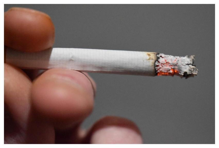 Smoking Cigarette Tobacco Addiction