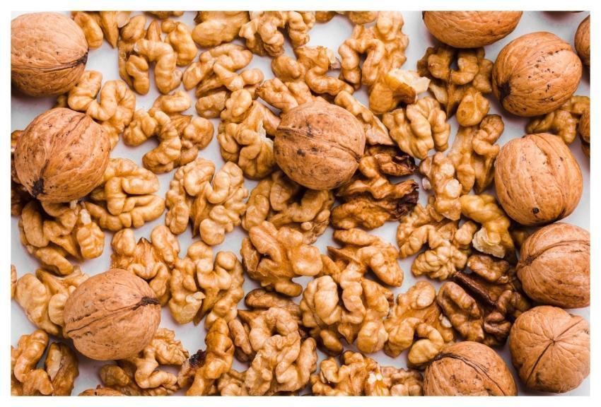 Walnut Akhrot Walnuts Nuts