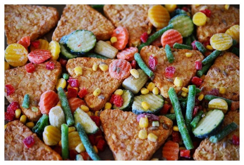 Frozen Food Frozen Frozen Vegetables Hash Browns