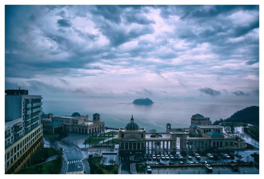 Ocean Island Nature Break