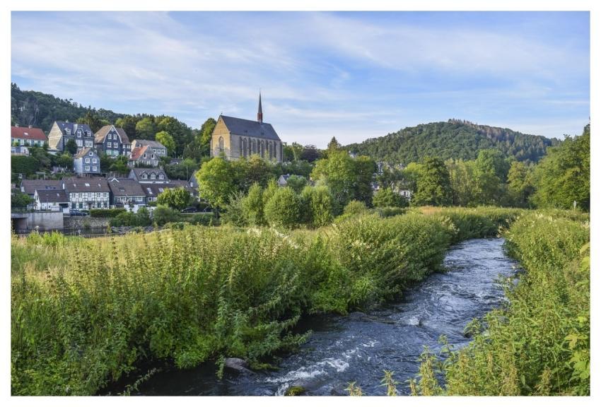 Stream Mountain Village Houses