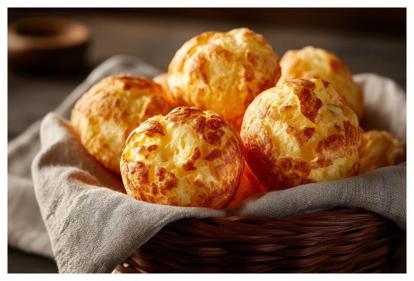 Po Cheese Basket Warm