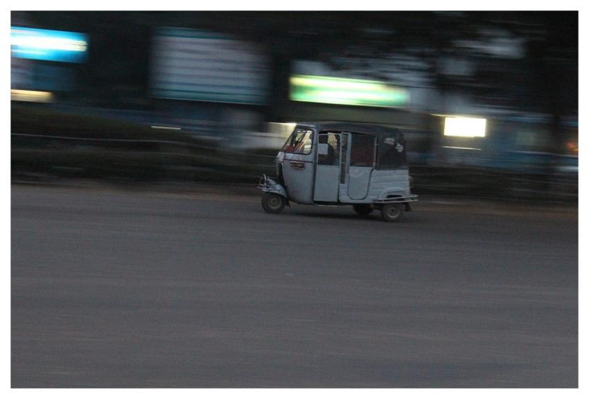 Speed Action Busy Crime