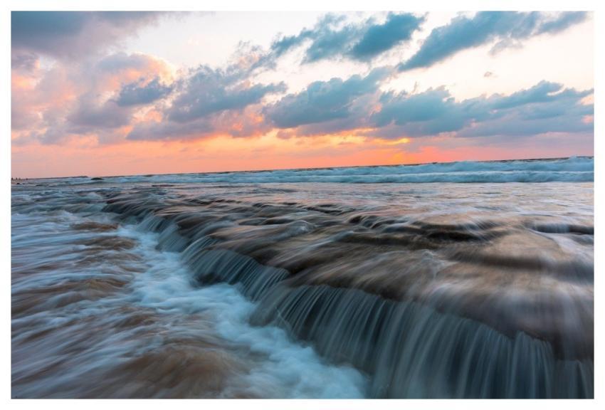 Nature Background Ocean Beautiful