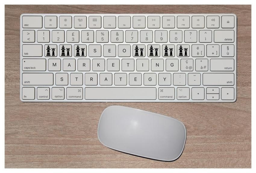 Seo Analyses Business Communication