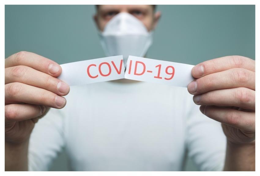 Covid 19 Coronavirus Dystopia Dystopian