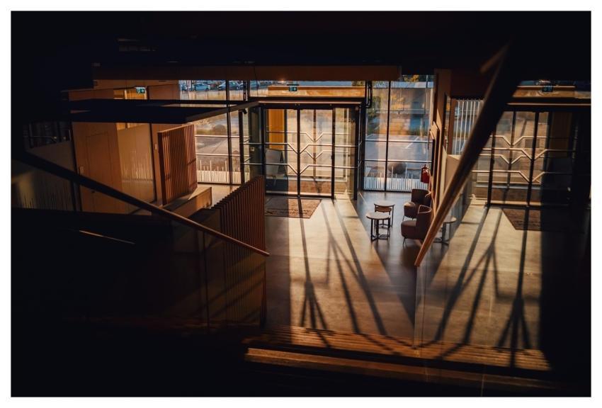 Building Door Architecture Entrance