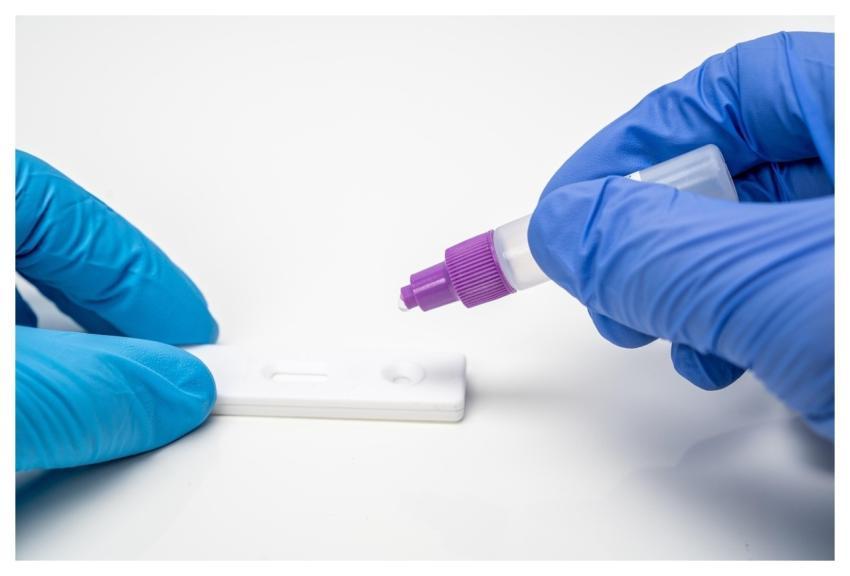 Corona Coronavirus Covid Laboratory