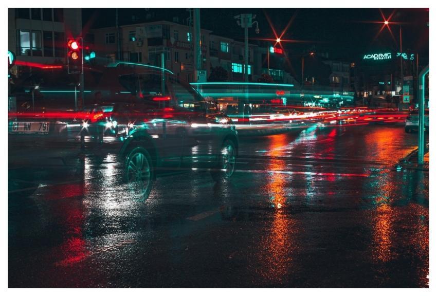 Traffic Night Car Wallpapers Car