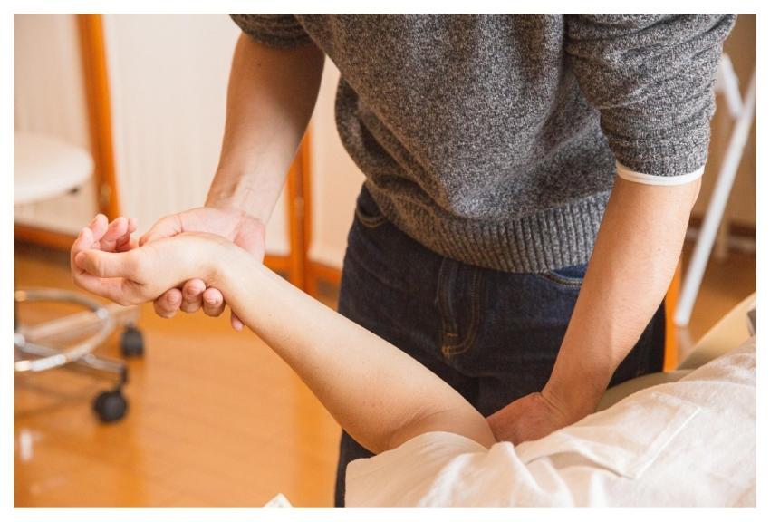 Injury Physical Therapy Massage Healthcare