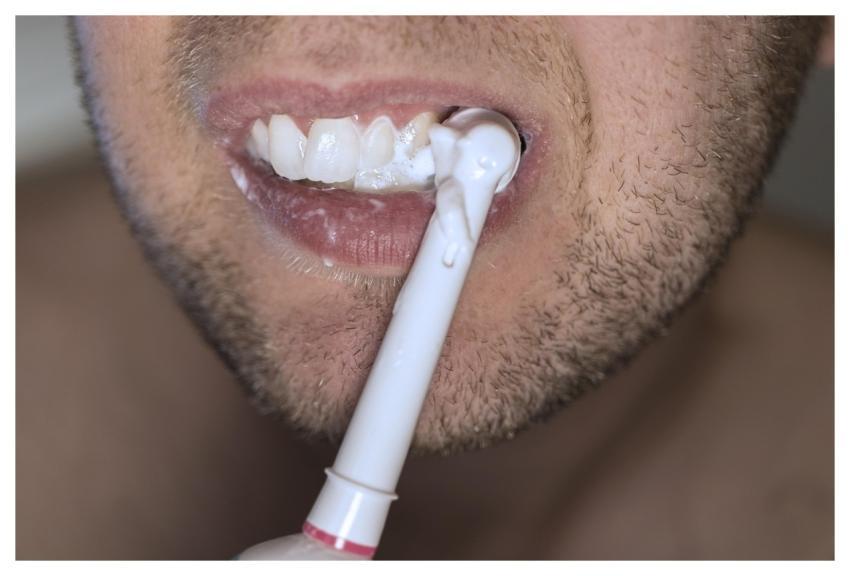 Teeth Toothbrush Hygiene Dental