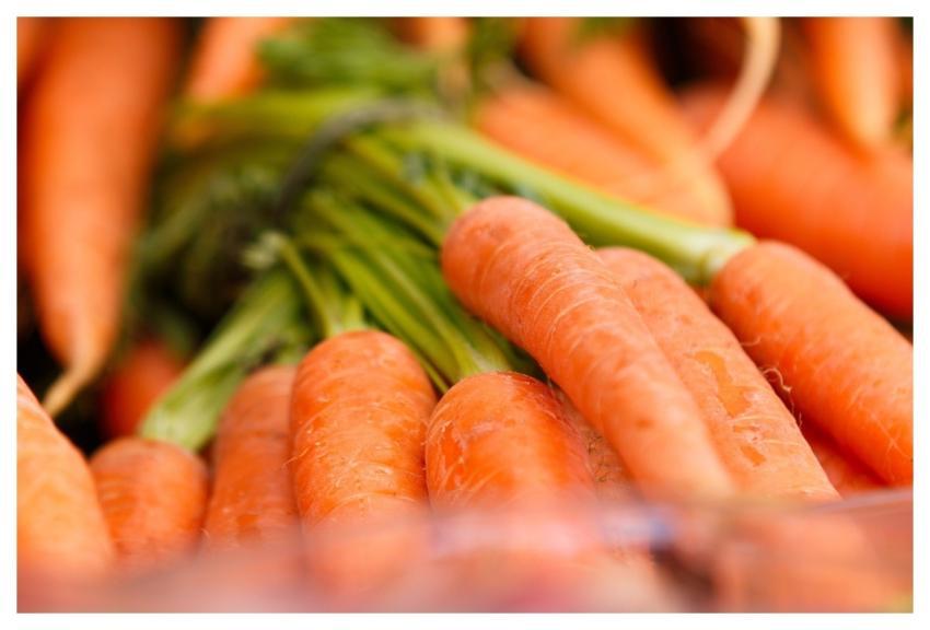 Carrots Vegetables Food Orange