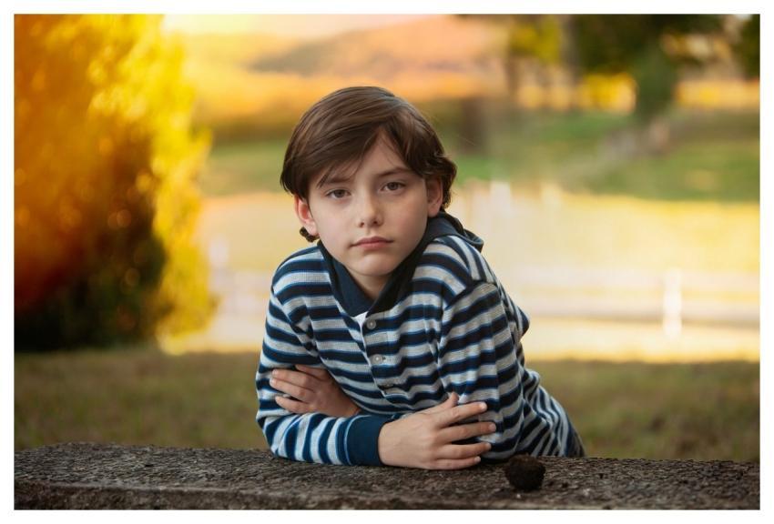 Boy Child Portrait Kid