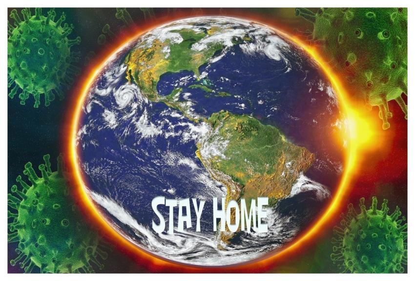 Coronavirus Pandemic Virus Quarantine