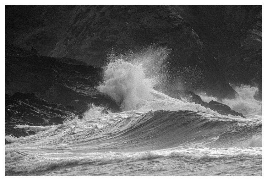 Temporary Wave Sea Costa