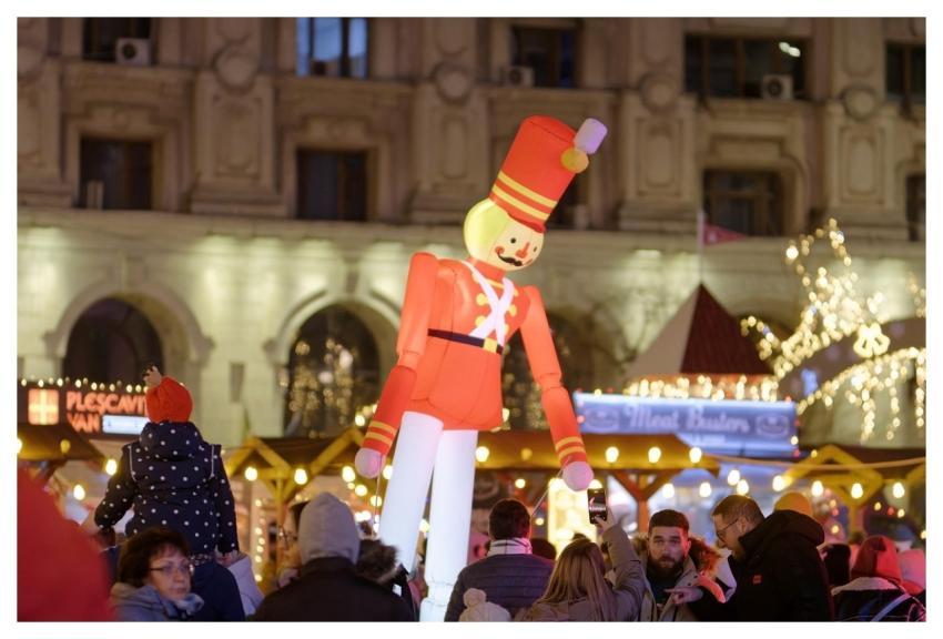 People Children Mannequin Holiday